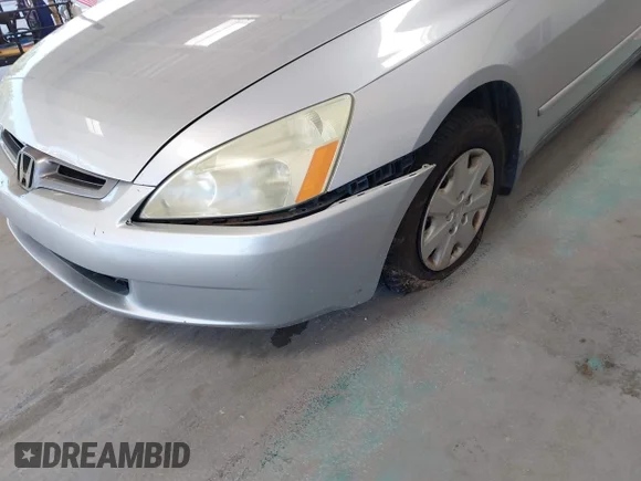 ✅ 2004 Honda Accord LX • VIN: 1HGCM56364A057949 • Lot: 45442611. Wystawiony na IAAI z przebiegiem Nie podano. Bezpłatny archiwum sprzedaży aukcyjnych z USA i szczegółowy raport historii pojazdu na DreamBid. Zdjęcie 6.