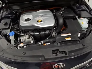 ✅ 2017 Kia Optima EX • VIN: KNAGU4LE9H5013813 • Лот: 86502125. Опубликован ранее на Copart с пробегом 92 183 миль. Бесплатный доступ к архиву аукционных продаж из США и подробный отчёт об истории автомобиля на DreamBid. Изображение 14.