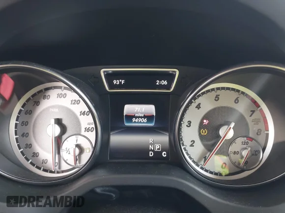 ✅ 2016 Mercedes-Benz CLA 250 • VIN: WDDSJ4EB3GN375892 • Лот: 45234234. Опубліковано раніше на IAAI з пробігом 94 906 миль. Безкоштовний доступ до архіву аукціонних продажів зі США та докладний звіт про історію автомобіля на DreamBid. Зображення 7.