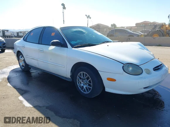 ✅ 1998 Ford Taurus LX • VIN: 1FAFP52U6WA181553 • Lot: 44288461. Wystawiony na IAAI z przebiegiem 84 341 mil. Bezpłatny archiwum sprzedaży aukcyjnych z USA i szczegółowy raport historii pojazdu na DreamBid. Zdjęcie 1.