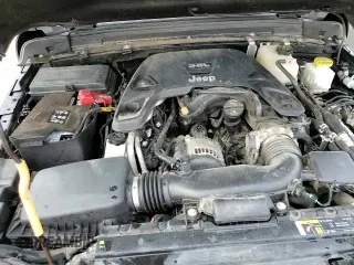 ✅ 2020 Jeep Gladiator Mojave • VIN: 1C6JJTEG8LL207481 • Lot: 58009665. Listed on Copart with 57,479 mi. Free auction sales archive from the USA and detailed vehicle history report at DreamBid. Image 15.