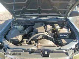 ✅ 2006 Isuzu i-Series S • VIN: 1GGCS198568702376 • Лот: 85769664. Опубликован ранее на Copart с пробегом 141 548 миль. Бесплатный доступ к архиву аукционных продаж из США и подробный отчёт об истории автомобиля на DreamBid. Изображение 15.