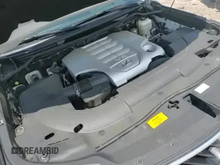 ✅ 2020 Lexus LX 570 • VIN: JTJDY7AX3L4320650 • Lot: 57576655. Listed on Copart with 82,762 mi. Free auction sales archive from the USA and detailed vehicle history report at DreamBid. Image 16.