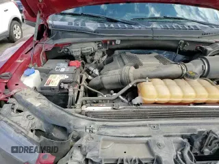 ✅ 2017 Ford F-150 Raptor • VIN: 1FTFW1RG2HFC52596 • Lot: 81553625. Listed on Copart with 53,136 mi. Free auction sales archive from the USA and detailed vehicle history report at DreamBid. Image 13.