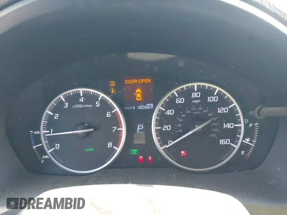 ✅ 2013 Acura ILX Hybrid • VIN: 19VDE3F34DE301138 • Lot: 43892030. Wystawiony na IAAI z przebiegiem 180 869 mil. Bezpłatny archiwum sprzedaży aukcyjnych z USA i szczegółowy raport historii pojazdu na DreamBid. Zdjęcie 7.