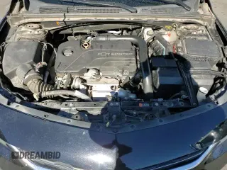 2017 Chevrolet Malibu LS z VIN 1G1ZB5ST0HF183505, wystawiony jako Copart lot #91390625 z przebiegiem 85 070 mil mil oraz Czysty tytuł • Clean title. Historia ofert i sprzedaży dostępna na DreamBid. Obrazek 13.