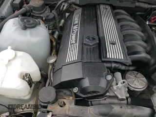 ✅ 1997 BMW M3 • VIN: WBSCD0321VEE10715 • Лот: 85293114. Опубликован ранее на Copart с пробегом 154 254 миль. Бесплатный доступ к архиву аукционных продаж из США и подробный отчёт об истории автомобиля на DreamBid. Изображение 13.