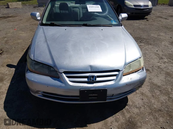 ✅ 2002 Honda Accord SE • VIN: 1HGCG66862A012614 • Lot: 45093440. Wystawiony na IAAI z przebiegiem 76 761 mil. Bezpłatny archiwum sprzedaży aukcyjnych z USA i szczegółowy raport historii pojazdu na DreamBid. Zdjęcie 6.