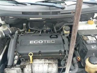 ✅ 2010 Chevrolet Aveo 2LT • VIN: KL1TG6DE0AB106365 • Lot: 41654580. Wystawiony na IAAI z przebiegiem 81 353 mil. Bezpłatny archiwum sprzedaży aukcyjnych z USA i szczegółowy raport historii pojazdu na DreamBid. Zdjęcie 12.