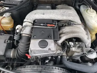 ✅ 1995 Mercedes-Benz E 320 • VIN: WDBEB31E6SC142087 • Лот: 84019814. Опубликован ранее на Copart с пробегом 231 961 миль. Бесплатный доступ к архиву аукционных продаж из США и подробный отчёт об истории автомобиля на DreamBid. Изображение 13.