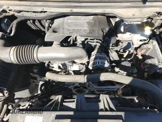 ✅ 2019 Ram 1500 Longhorn • VIN: 1C6SRFKT6KN839513 • Лот: 90738385. Опубликован ранее на Copart с пробегом 135 260 миль. Бесплатный доступ к архиву аукционных продаж из США и подробный отчёт об истории автомобиля на DreamBid. Изображение 15.