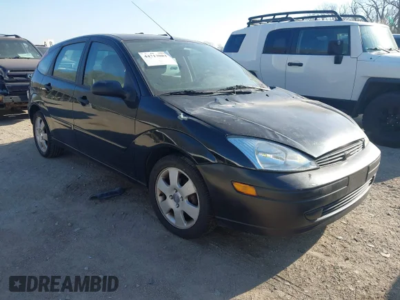 ✅ 2002 Ford Focus ZX5 • VIN: 3FAFP37342R166716 • Лот: 44713081. Опубликован ранее на IAAI с пробегом 56 140 миль. Бесплатный доступ к архиву аукционных продаж из США и подробный отчёт об истории автомобиля на DreamBid. Изображение 1.