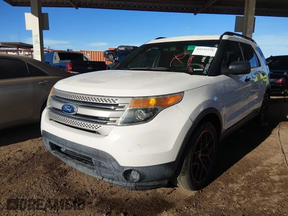✅ 2011 Ford Explorer • VIN: 1FMHK7B85BGA53842 • Лот: 44155226. Опубліковано раніше на IAAI з пробігом 156 320 миль. Безкоштовний доступ до архіву аукціонних продажів зі США та докладний звіт про історію автомобіля на DreamBid. Зображення 2.