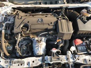 ✅ 2021 Acura ILX Premium • VIN: 19UDE2F83MA010888 • Lot: 80754965. Listed on Copart with 44,352 mi. Free auction sales archive from the USA and detailed vehicle history report at DreamBid. Image 14.