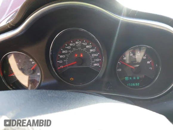 ✅ 2013 Dodge Avenger SE • VIN: 1C3CDZAB0DN548020 • Lot: 42585761. Listed on IAAI with 150,632 mi. Free auction sales archive from the USA and detailed vehicle history report at DreamBid. Image 7.