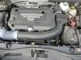 ✅ 2022 Cadillac XT4 FWD Premium Luxury • VIN: 1GYFZCR42NF135325 • Lot: 43133215. Listed on Copart with 48,998 mi. Free auction sales archive from the USA and detailed vehicle history report at DreamBid. Image 16.