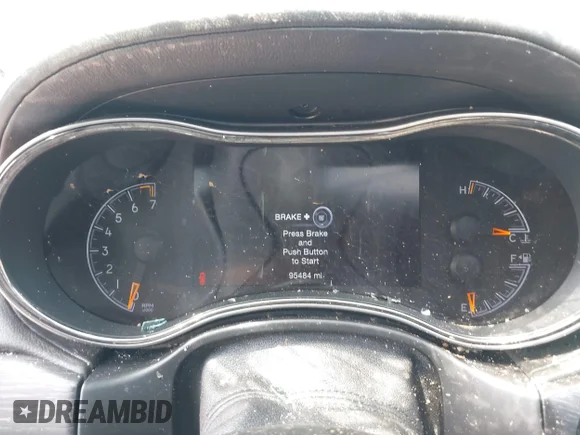 ✅ 2018 Jeep Grand Cherokee High Altitude • VIN: 1C4RJECG8JC407218 • Лот: 42671537. Опубліковано раніше на IAAI з пробігом 95 484 миль. Безкоштовний доступ до архіву аукціонних продажів зі США та докладний звіт про історію автомобіля на DreamBid. Зображення 7.