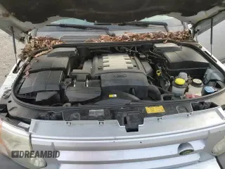 ✅ 2008 Land Rover LR3 HSE • VIN: SALAG25498A458755 • Лот: 82282324. Опубликован ранее на Copart с пробегом 177 031 миль. Бесплатный доступ к архиву аукционных продаж из США и подробный отчёт об истории автомобиля на DreamBid. Изображение 14.