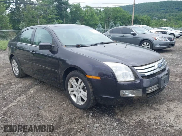 ✅ 2007 Ford Fusion SEL • VIN: 3FAHP08Z77R260350 • Лот: 45559354. Опубліковано раніше на IAAI з пробігом 94 793 миль. Безкоштовний доступ до архіву аукціонних продажів зі США та докладний звіт про історію автомобіля на DreamBid. Зображення 1.