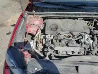 2020 Toyota Camry SE with VIN 4T1G11BK1LU002204, listed as a Copart auction lot 81647055 with 134,747 mi miles and Salvage title. Bid and sale history available at DreamBid. Image 13.