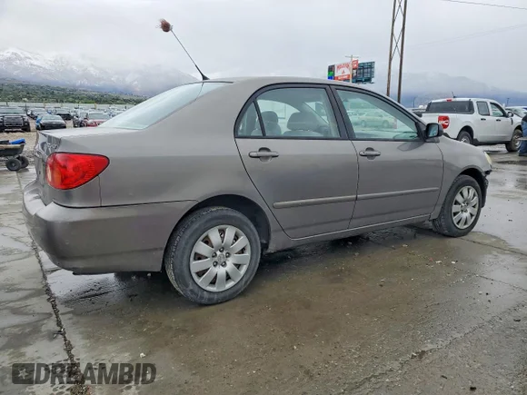 ✅ 2004 Toyota Corolla LE • VIN: 1NXBR32EX4Z298513 • Лот: 50669886. Опубликован ранее на Copart с пробегом 192 043 миль. Бесплатный доступ к архиву аукционных продаж из США и подробный отчёт об истории автомобиля на DreamBid. Изображение 3.
