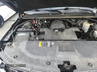 ✅ 2020 Chevrolet Tahoe Commercial • VIN: 1GNSKDEC6LR184302 • Lot: 90084785. Listed on Copart with 96,641 mi. Free auction sales archive from the USA and detailed vehicle history report at DreamBid. Image 14.