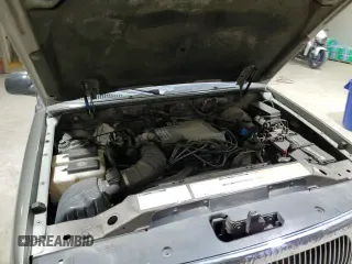 ✅ 2001 Mercury Mountaineer • VIN: 4M2ZU86P01UJ00182 • Lot: 84925404. Listed on Copart with 254,568 mi. Free auction sales archive from the USA and detailed vehicle history report at DreamBid. Image 16.