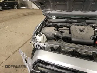 ✅ 2021 Toyota Tacoma SR • VIN: 3TMCZ5AN1MM372329 • Лот: 91423025. Опубликован ранее на Copart с пробегом 25 357 миль. Бесплатный доступ к архиву аукционных продаж из США и подробный отчёт об истории автомобиля на DreamBid. Изображение 13.