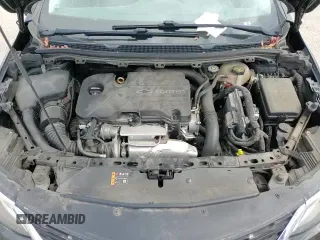 2017 Chevrolet Cruze LT with VIN 3G1BE6SM5HS605531, listed as a Copart auction lot 56929895 with 93,587 mi miles and Clean title. Bid and sale history available at DreamBid. Image 13.