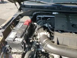 ✅ 2024 Nissan Frontier SV • VIN: 1N6ED1FK9RN659197 • Lot: 80124795. Listed on Copart with 20,167 mi. Free auction sales archive from the USA and detailed vehicle history report at DreamBid. Image 15.