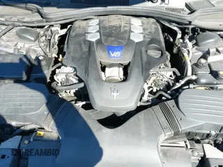 ✅ 2014 Maserati Ghibli S Q4 • VIN: ZAM57RTAXE1113266 • Lot: 43653017. Wystawiony na IAAI z przebiegiem 90 198 mil. Bezpłatny archiwum sprzedaży aukcyjnych z USA i szczegółowy raport historii pojazdu na DreamBid. Zdjęcie 18.