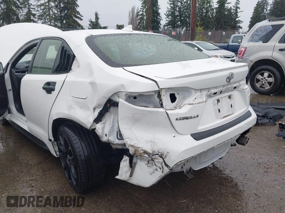 ✅ 2020 Toyota Corolla SE • VIN: JTDS4RCE4LJ030965 • Lot: 44581696. Wystawiony na IAAI z przebiegiem 86 186 mil. Bezpłatny archiwum sprzedaży aukcyjnych z USA i szczegółowy raport historii pojazdu na DreamBid. Zdjęcie 6.