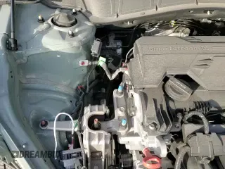 2024 Hyundai Kona SEL with VIN KM8HB3AB6RU043421, listed as a Copart auction lot 83951144 with 13,629 mi miles and Salvage title. Bid and sale history available at DreamBid. Image 16.