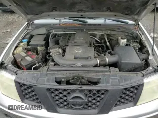 ✅ 2005 Nissan Frontier LE • VIN: 1N6AD06W35C434095 • Lot: 82559744. Listed on Copart with 136,085 mi. Free auction sales archive from the USA and detailed vehicle history report at DreamBid. Image 13.