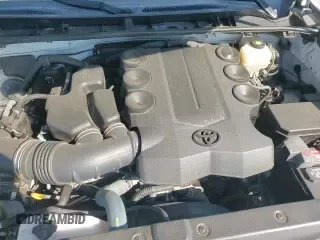 ✅ 2019 Toyota 4Runner SR5 • VIN: JTEBU5JR5K5630718 • Лот: 92900135. Опубликован ранее на Copart с пробегом 85 705 миль. Бесплатный доступ к архиву аукционных продаж из США и подробный отчёт об истории автомобиля на DreamBid. Изображение 16.