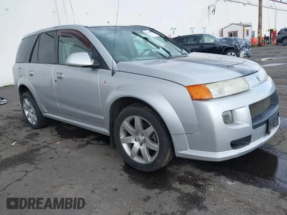 ✅ 2005 Saturn VUE • VIN: 5GZCZ63405S851326 • Lot: 44549034. Listed on IAAI with 170,547 mi. Free auction sales archive from the USA and detailed vehicle history report at DreamBid. Image 1.