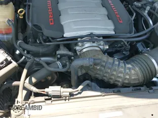 ✅ 2019 Chevrolet Camaro 1SS • VIN: 1G1FF1R72K0115063 • Lot: 42141173. Listed on IAAI with 45,425 mi. Free auction sales archive from the USA and detailed vehicle history report at DreamBid. Image 20.