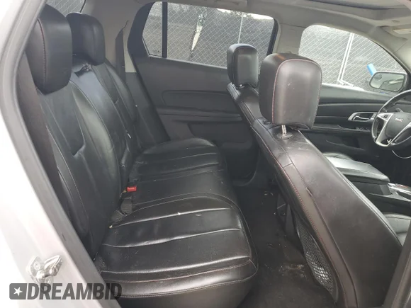 ✅ 2011 GMC Terrain SLT-2 • VIN: 2CTFLXEC7B6433973 • Лот: 71306815. Опубліковано раніше на Copart з пробігом 166 164 миль. Безкоштовний доступ до архіву аукціонних продажів зі США та докладний звіт про історію автомобіля на DreamBid. Зображення 11.