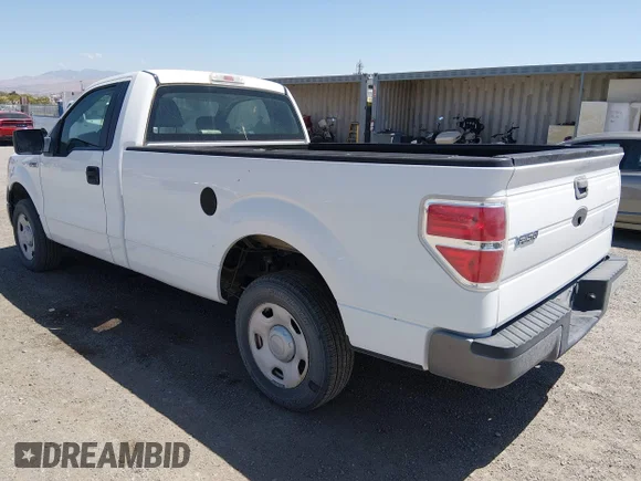 ✅ 2009 Ford F-150 XL • VIN: 1FTPF12V19KB71742 • Лот: 44969439. Опубліковано раніше на IAAI з пробігом 71 553 миль. Безкоштовний доступ до архіву аукціонних продажів зі США та докладний звіт про історію автомобіля на DreamBid. Зображення 3.