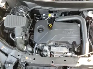 ✅ 2025 Chevrolet Equinox FWD LT • VIN: 3GNAXHEG3SL249555 • Лот: 84390485. Опубликован ранее на Copart с пробегом 6 066 миль. Бесплатный доступ к архиву аукционных продаж из США и подробный отчёт об истории автомобиля на DreamBid. Изображение 16.