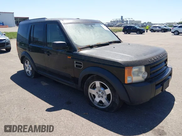 ✅ 2005 Land Rover LR3 SE • VIN: SALAD24445A341185 • Lot: 45631568. Wystawiony na IAAI z przebiegiem 172 299 mil. Bezpłatny archiwum sprzedaży aukcyjnych z USA i szczegółowy raport historii pojazdu na DreamBid. Zdjęcie 1.