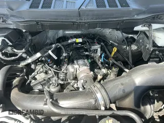 ✅ 2022 Ford F-150 XL • VIN: 1FTEW1EP2NKD77070 • Lot: 85558855. Listed on Copart with 38,822 mi. Free auction sales archive from the USA and detailed vehicle history report at DreamBid. Image 11.