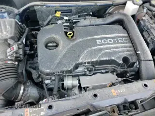 ✅ 2022 Chevrolet Equinox LT • VIN: 3GNAXKEV1NL242703 • Лот: 87181675. Опубликован ранее на Copart с пробегом 19 063 миль. Бесплатный доступ к архиву аукционных продаж из США и подробный отчёт об истории автомобиля на DreamBid. Изображение 14.