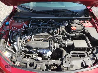 ✅ 2023 Acura Integra • VIN: 19UDE4H22PA024032 • Lot: 63487085. Listed on Copart with 12,176 mi. Free auction sales archive from the USA and detailed vehicle history report at DreamBid. Image 13.