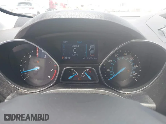 ✅ 2014 Ford Escape S • VIN: 1FMCU0F77EUD16710 • Лот: 45329096. Опубликован ранее на IAAI с пробегом 97 045 миль. Бесплатный доступ к архиву аукционных продаж из США и подробный отчёт об истории автомобиля на DreamBid. Изображение 7.
