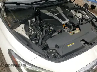 ✅ 2017 Infiniti Q60 Red Sport 400 • VIN: JN1FV7EL0HM700552 • Lot: 90574745. Wystawiony na Copart z przebiegiem 81 227 mil. Bezpłatny archiwum sprzedaży aukcyjnych z USA i szczegółowy raport historii pojazdu na DreamBid. Zdjęcie 13.