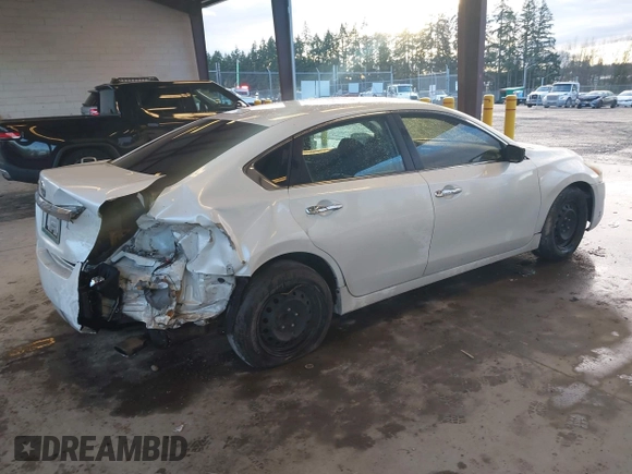 ✅ 2015 Nissan Altima 2.5 • VIN: 1N4AL3AP4FC236480 • Lot: 44019890. Wystawiony na IAAI z przebiegiem 175 392 mil. Bezpłatny archiwum sprzedaży aukcyjnych z USA i szczegółowy raport historii pojazdu na DreamBid. Zdjęcie 4.