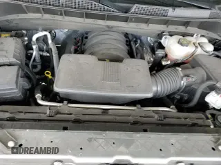 2023 Chevrolet Silverado 1500 LT z VIN 2GCUDDED0P1155784, wystawiony jako Copart lot #81966595 z przebiegiem 37 330 mil mil oraz Szkoda całkowita • Salvage title. Historia ofert i sprzedaży dostępna na DreamBid. Obrazek 14.