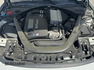 ✅ 2017 BMW M4 • VIN: WBS3R9C37HA014294 • Лот: 70208135. Опубликован ранее на Copart с пробегом 106 885 миль. Бесплатный доступ к архиву аукционных продаж из США и подробный отчёт об истории автомобиля на DreamBid. Изображение 11.