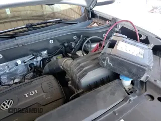 ✅ 2019 Volkswagen Atlas S • VIN: 1V2AP2CA8KC601849 • Lot: 82692395. Listed on Copart with 107,156 mi. Free auction sales archive from the USA and detailed vehicle history report at DreamBid. Image 16.